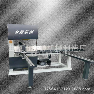 立式木工带锯机 木料加工开料带锯机 多功能锯台式切割机