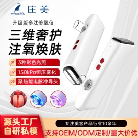 电子美容仪;注氧仪;面罩美容仪