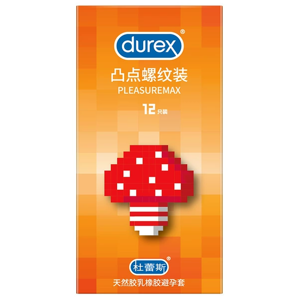 Durex convex point thread 12