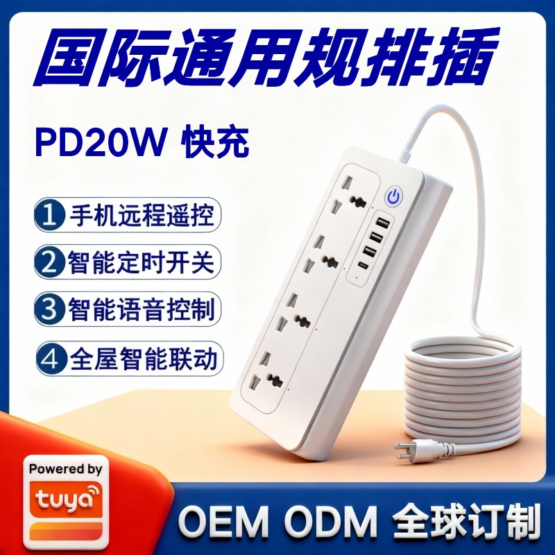 Graffiti scheme International General specifications intelligent plug-in support Amazon Alexa Global General intelligent plug-in