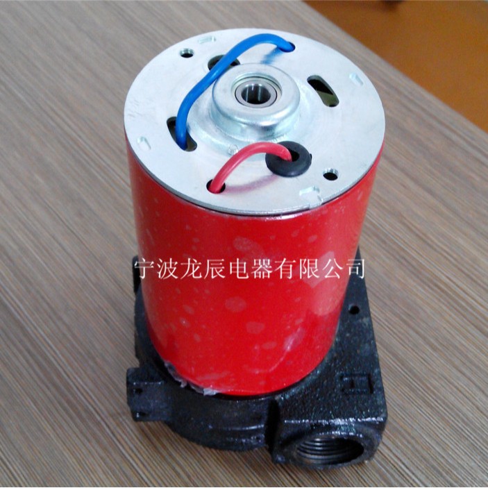 油泵电机 便携式直流水泵 抽油泵液压泵电机 微型电动工具马达