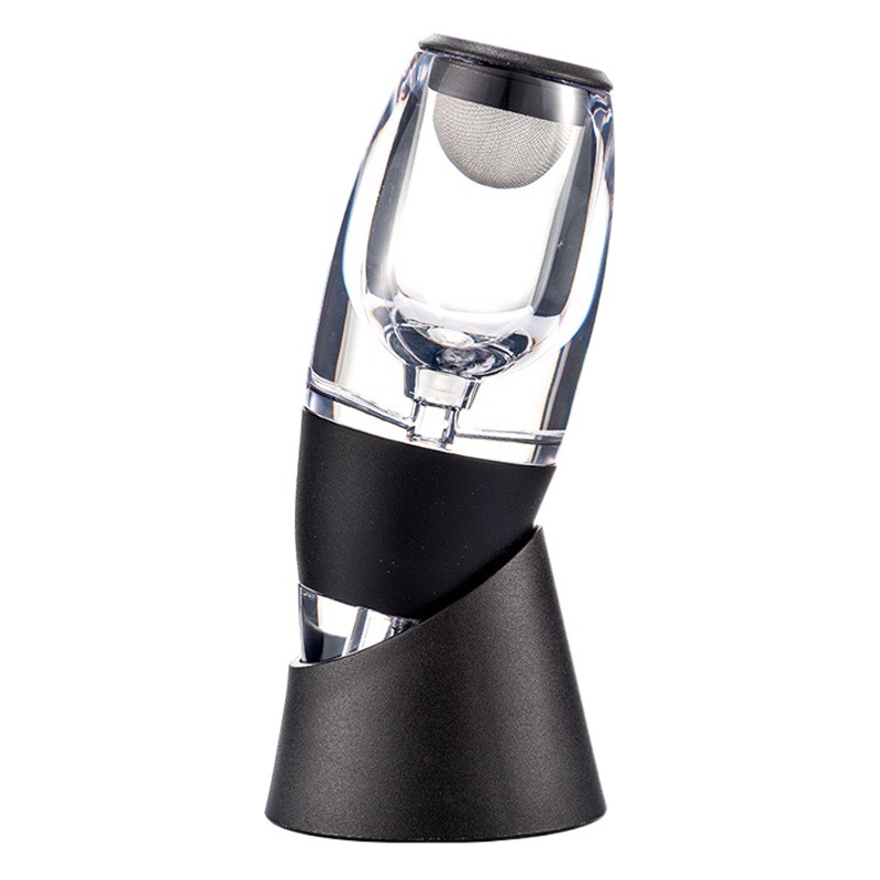 Decantador de vino tinto mágico rápido, creativo y personalizado, en caja de regalo individual, conjunto de vino de venta caliente transfronterizo.