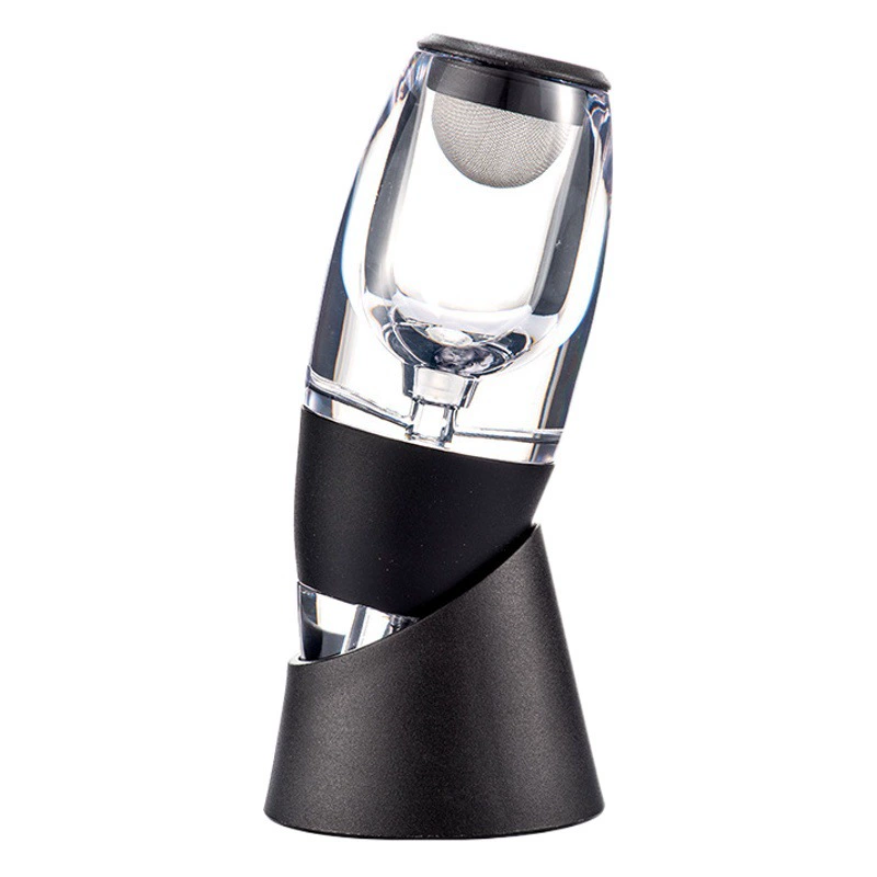 Винный декантер Magic Quick, креативный и персонализированный декантер для вина, подарочная коробка для одной бутылки, трансграничный бестселлер среди винных аксессуаров