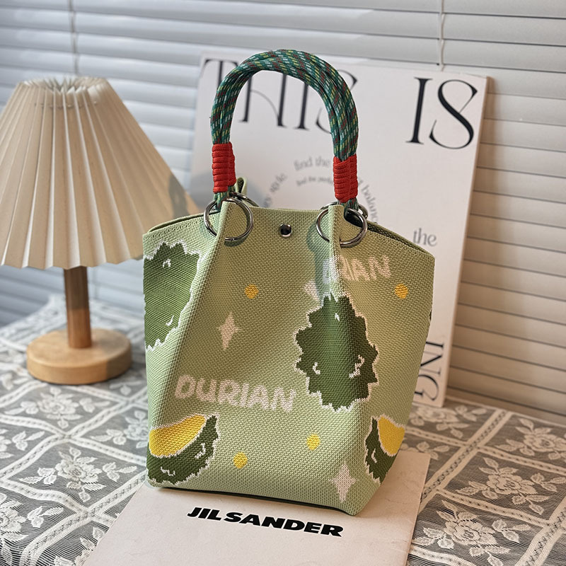HKB9185 Durian verde crema