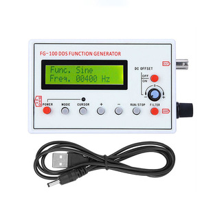 1Hz-500KHz dds function signal generator DDS Function Signal Generator