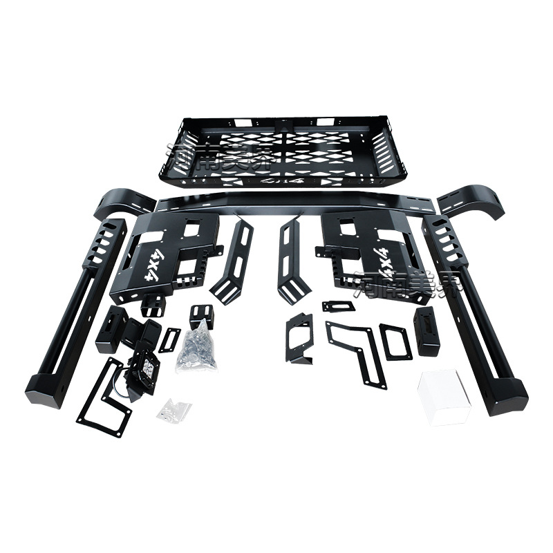 Barra Antivuelco para Pickup NP300 D22 D40 D23