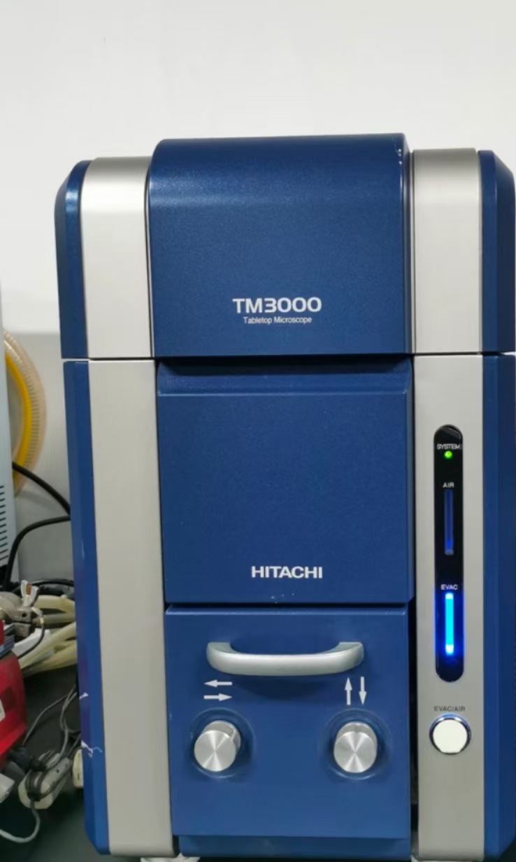 【日立】日本HITACHI TM3000台式电子显微镜