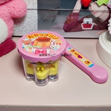 【同款】米露布丁果冻草莓布丁套装玩具食物喂食儿童过家玩具包邮