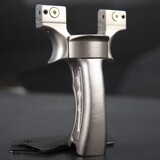 Qitu Zhengpin Fengfan VIP -Slingshot Titanium сплав Квадрат Круглый Голова Высокая точность.