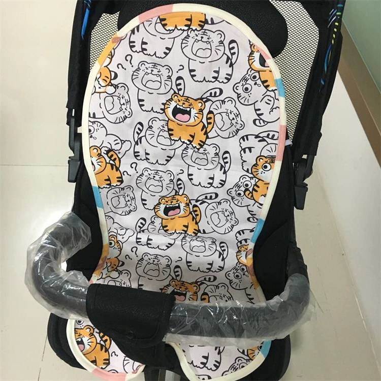 Детский скользящий артефакт ледяной коврик летний коврик Детская Коляска Подушка Автомобильная Подушка Детское сиденье безопасность детская корзина