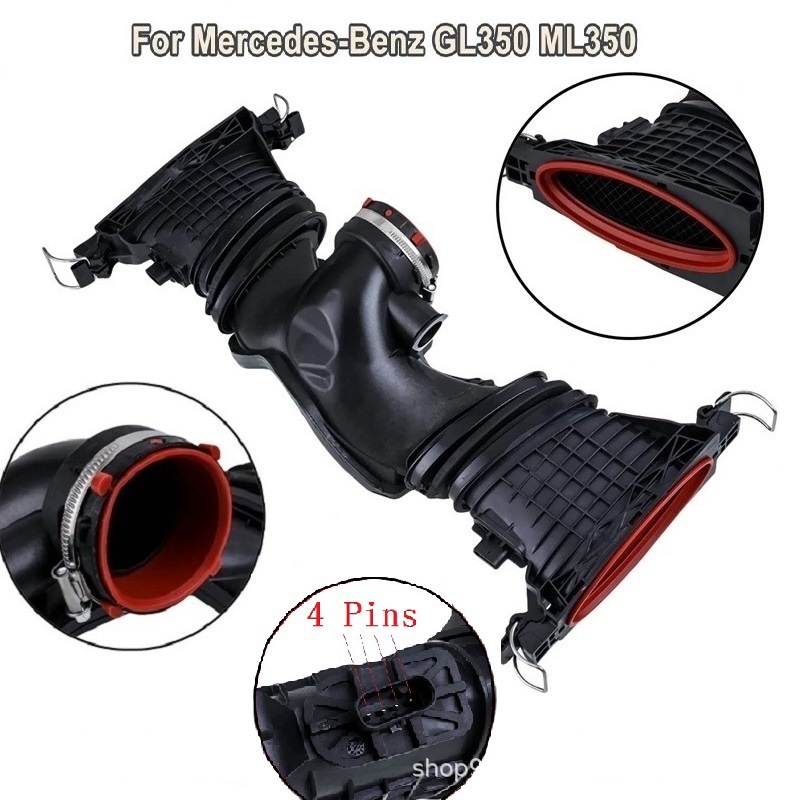 Suitable for Mercedes-Benz Intake Pipe 6420901742 6420900048 A6420901642 6420901642