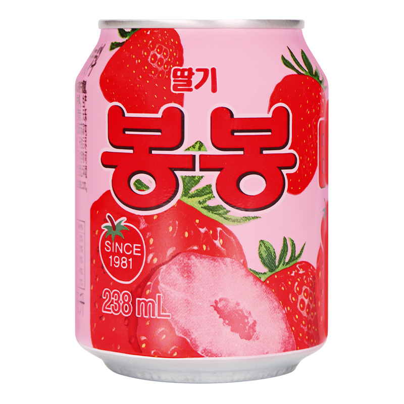 Free Shipping South Korea Original Imported Haitai Beverage Grape Peach Orange Strawberry Mango Mixed Fruit Juice Large Quantity Inquiry 3