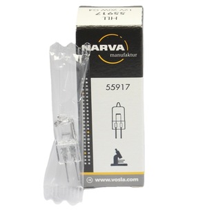 German Lihua NARVA HLL 55917 12V20W G4 spectrophotometer lamp beads with UV