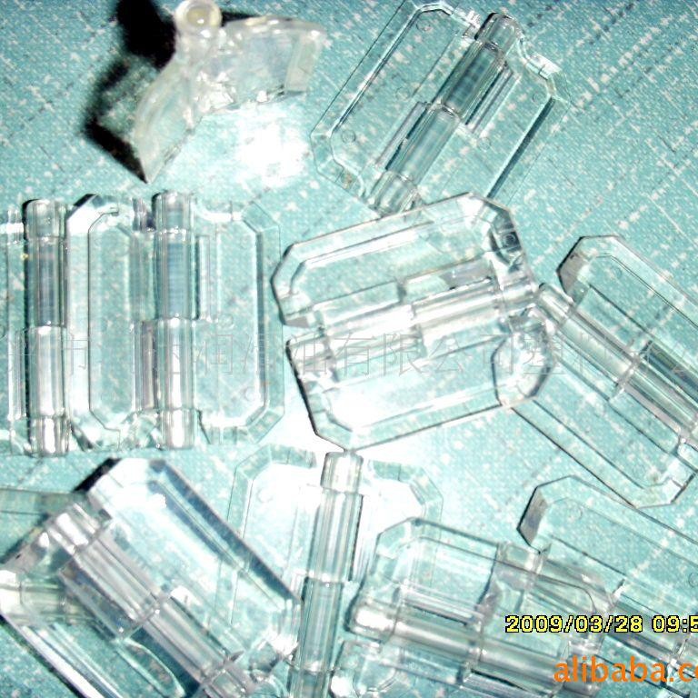 批发供应亚克力合页,压克力合页,有机玻璃配件手工相框