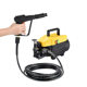 High-pressure car washing machine household 220V high-power automatic cleaning machine pigsty sweet potato sweet potato car washing artifact water gun