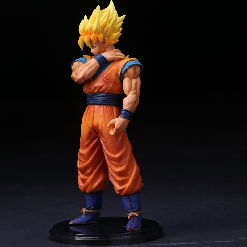 Dragon Ball Wukong Figure