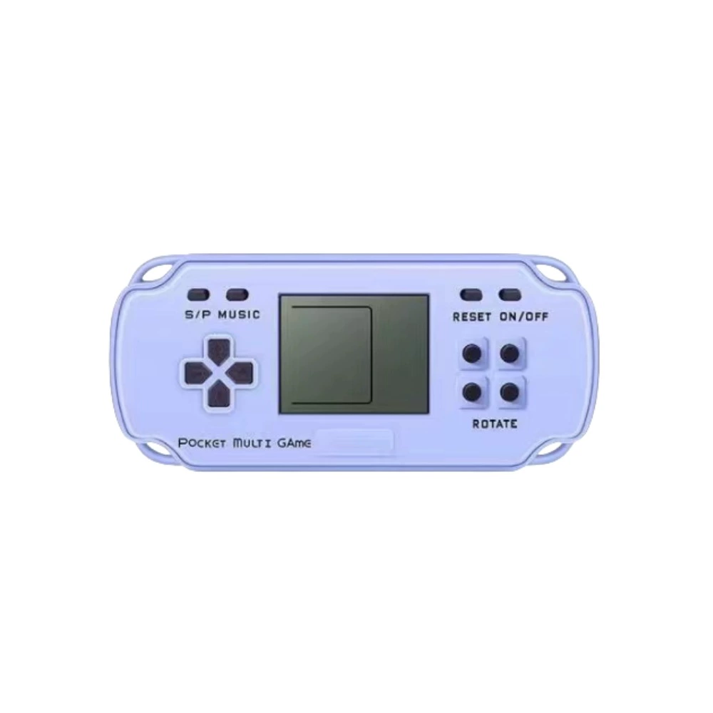 Маленькая игровая консоль, тетрис, игрушка, ностальгия