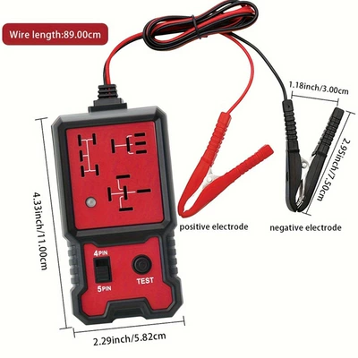 Other Automotive Safety Supplies - Suitable for 4-Pin