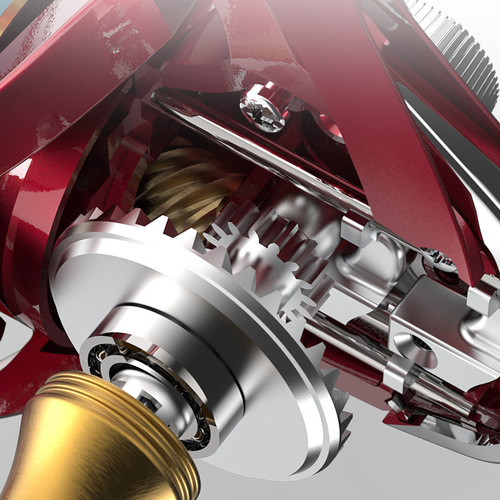 Pool Blade Metal Light Line Cup Fishing Reel Sea Water Micro Jig Casting Reel Fishing Line Reel Fishing Line Reel Wholesale