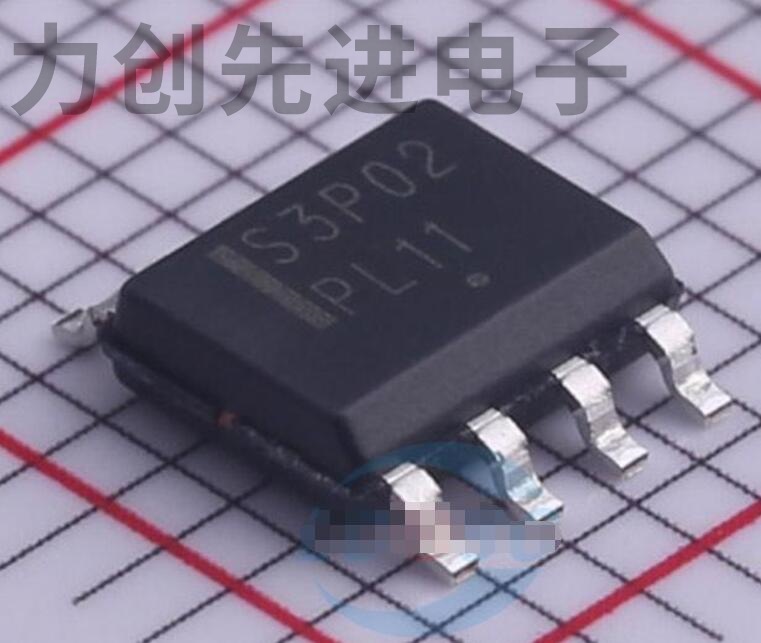 MMSF3P02HDR2G 封装 SO-8 MOS场效应管