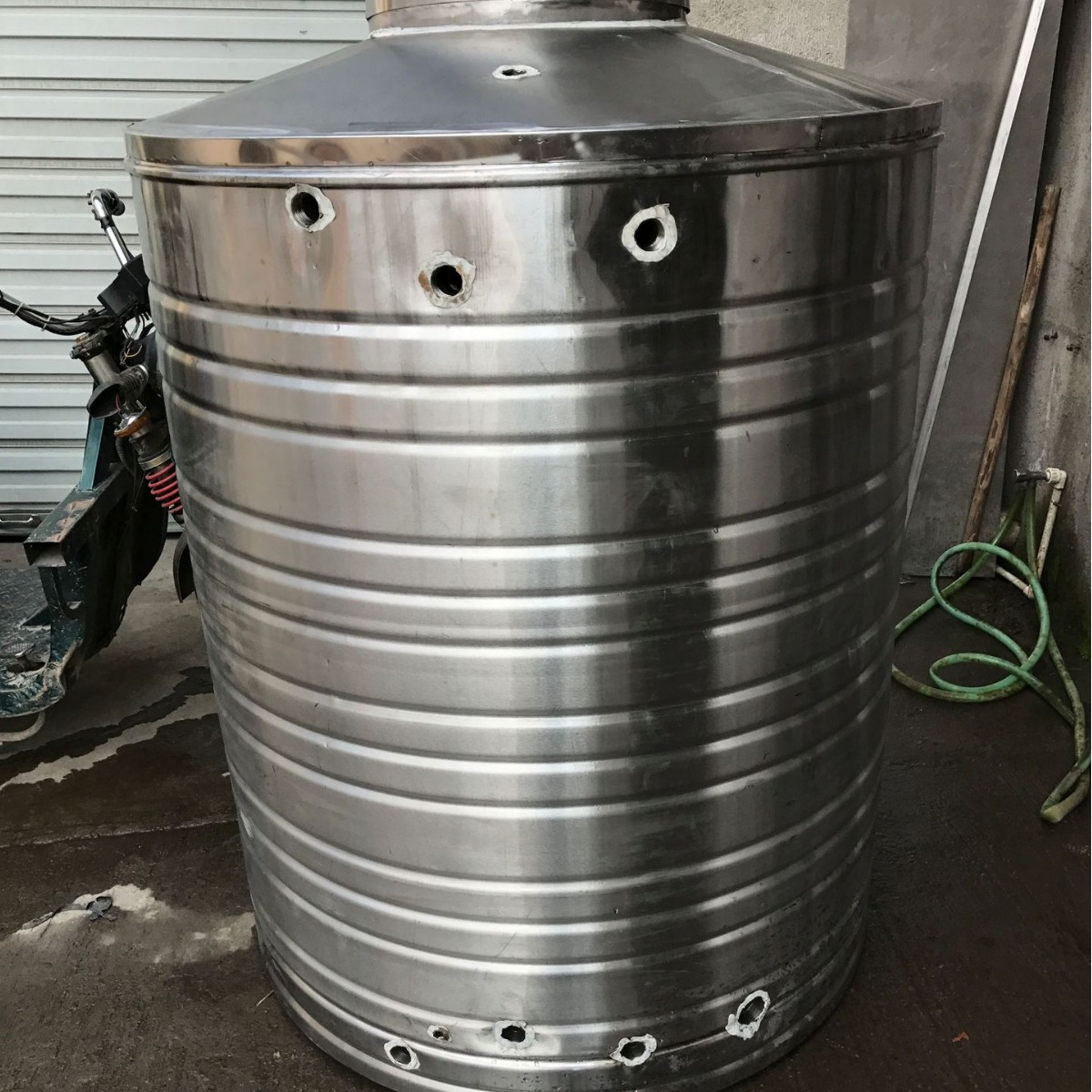 批发 不锈钢保温水箱 不锈钢水箱304 温岭不锈钢水箱加工