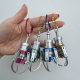Cross-border New Taiwan Japanese Doll Machine Mini God Claw Pendant Color Grab Machine Jewelry Hanging Keychain Pendant
