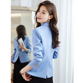 职业女裤套装;职业女裙套装;小西装