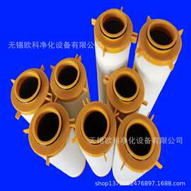 压缩空气后处理滤芯E-350GP E-350AC E-350HE管道过滤器滤芯
