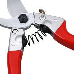 台灣佐川田868L園林工具剪修枝剪德國刃物鋼材剪樹枝剪刀花枝剪