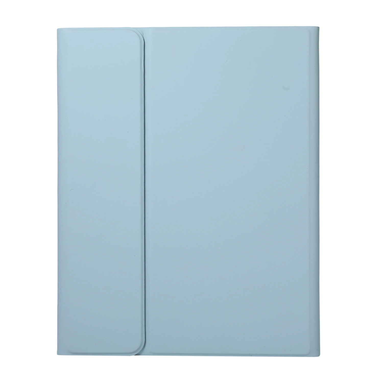 Чехол-клавиатура Bluetooth для iPad, совместим с 9.7–13" (Mini/Air/Pro/10-й), с подсветкой, место для стилуса