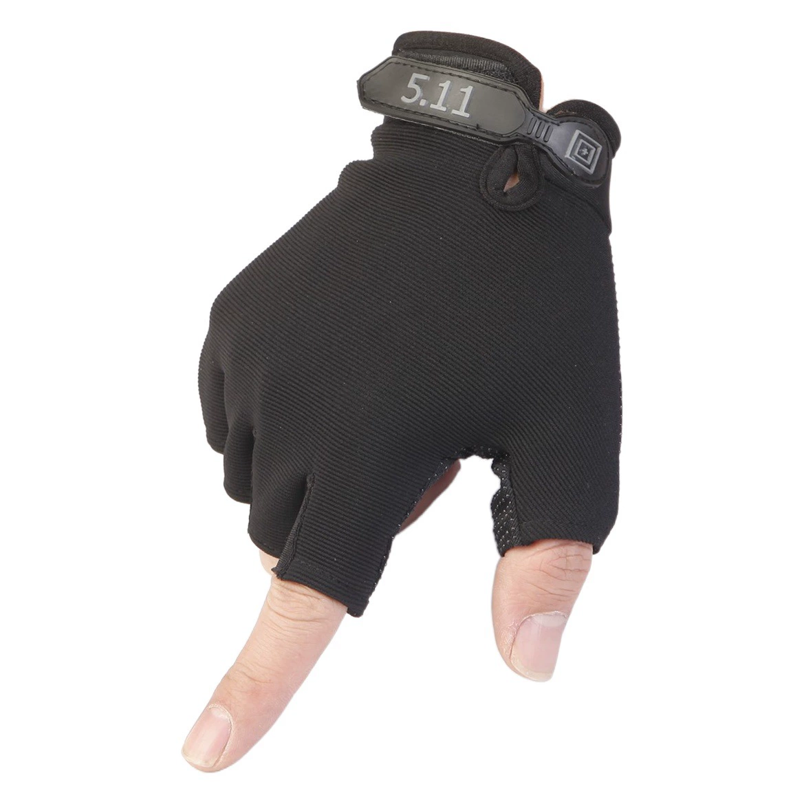 511 полуспалые тактические перчатки на открытом воздухе Фитнес-езда Спортивный вождение Мужские и женские перчатки нескользящие, дышащие и износостойкие