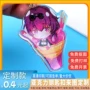 亚克力促销动漫双面挂饰