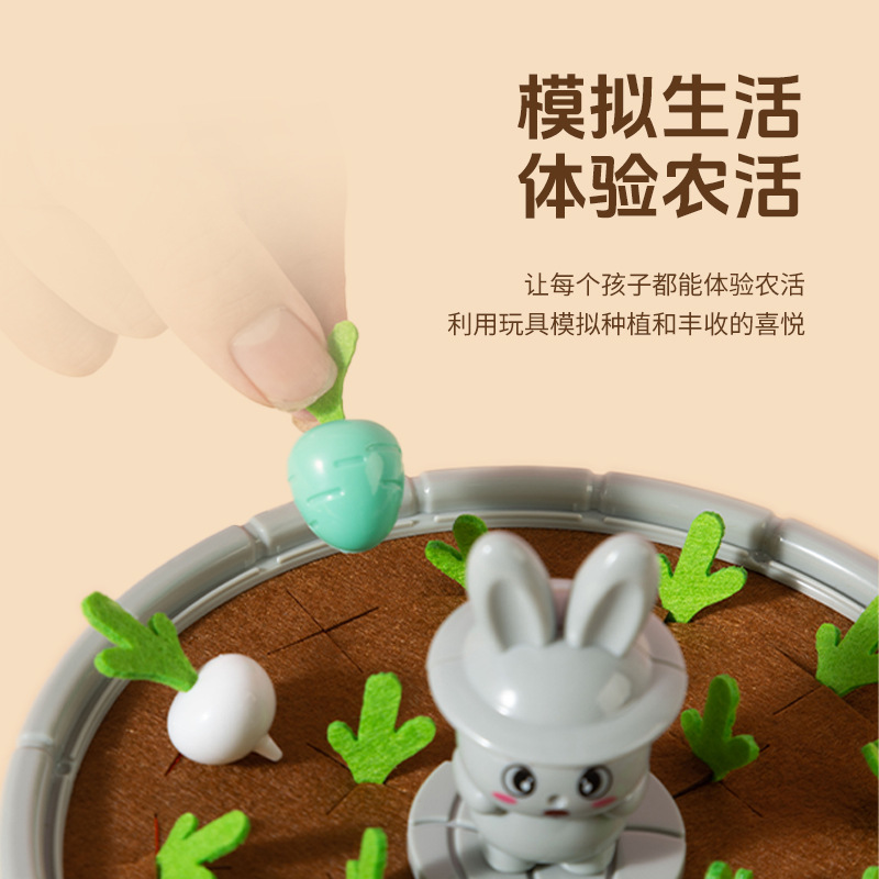 동요 톤 아기 당김 장난감 몬테소리 교육 퍼즐 아기 유아 교육 부모-자녀 대화 형 기억 훈련 12