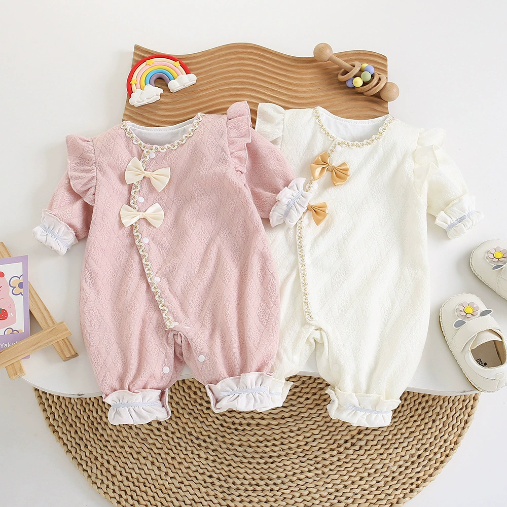 Autumn cute children's fashionable long-sleeve for new born girl's to go out, western style, Chanel style