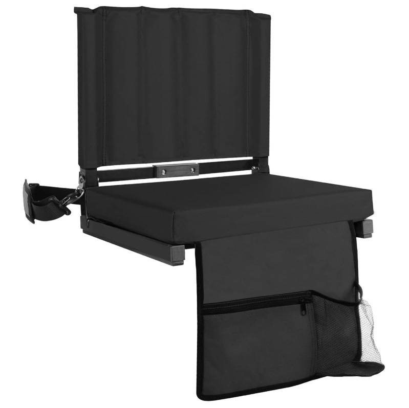 Factory Supply Foldable Portable Seat Stand Chair Foldable Moisture-proof Cushion