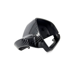 適用於奧迪A4 A5 A3 S5 S3 S4 RS3 B8.5後視鏡殼碳纖紋倒車鏡蓋