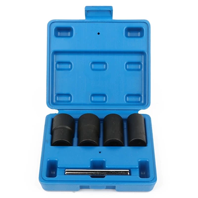 Chrome-Molybdenum Steel 6-Piece Set Mühərrik tənzimləmə alətləri - zhejiang-province-5-piece-set-17-22mm