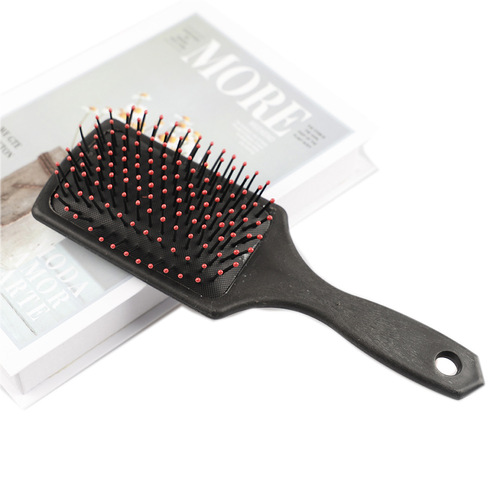 Wig comb, square head air bag comb, large head comb, air bag comb, hair styling tools, hair comb