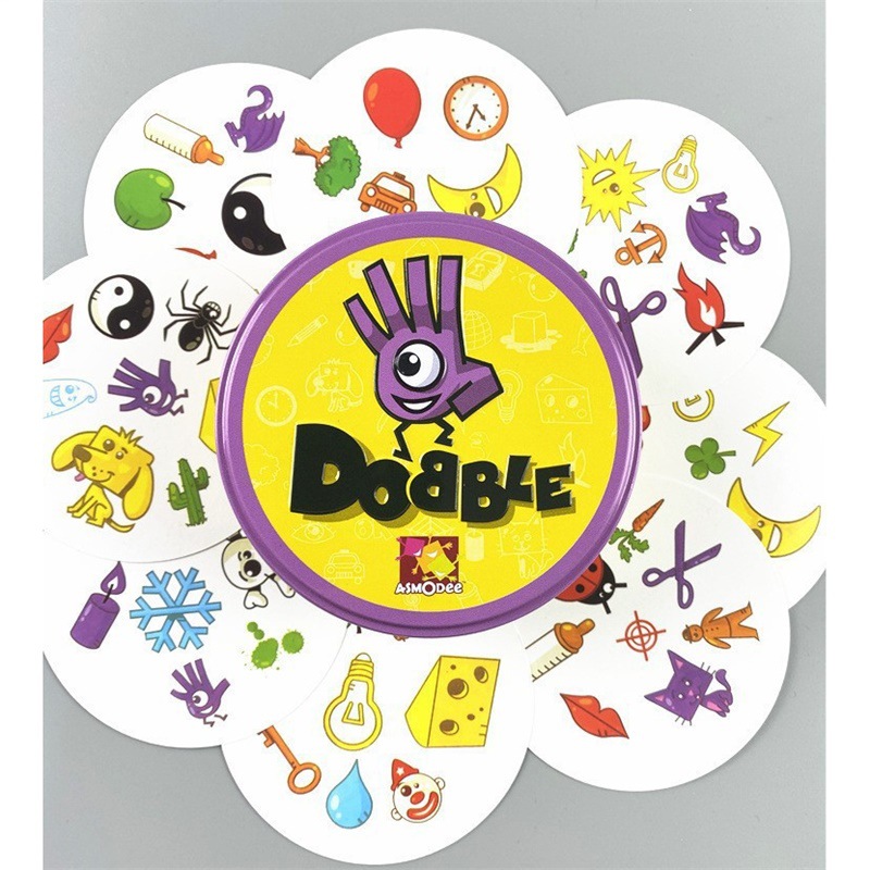 完全英語ゲームカード