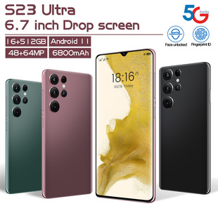 S23U�羳��̱���6.7Ӣ�簲׿�����֙C��4G 2+16 ��׿8.1 800����