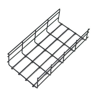 Grid Bridge Galvanized Hot-Dip Galvanized Machine Room Wiring Open Bridge Spray-Coated Bridge Manufacturer 200100