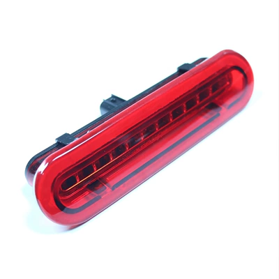 Suitable for 2019-2024 Suzuki Jimny Led High Brake Light Third Modified Rear High Warning Light Tail (Brake light) - red-lampshade-jimnyledhigh-mount-brake-light