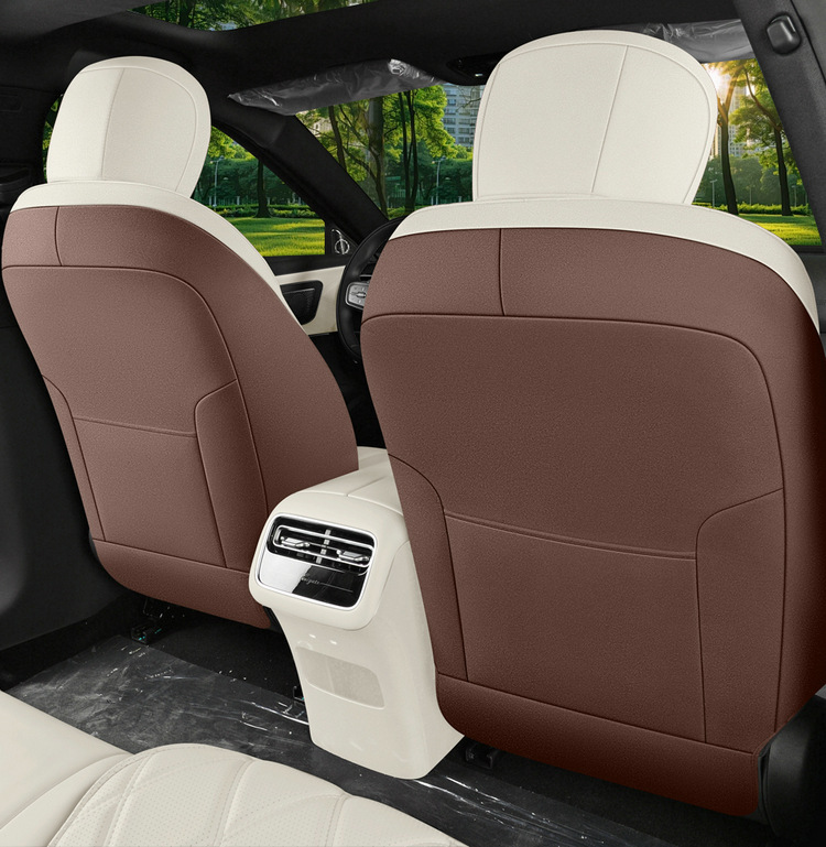 New Model Car Seat Cover for Chery Fulwin A9L, Saddle Cushion Car Seat Cushion, All-Season Manufacturer Wholesale