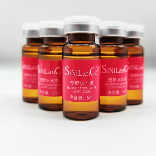 10ml Four-Dimensional Sculpting Lifting Liquid, Facial Lifting and Contouring Liquid for V-Face, 5D Lifting and Contouring Liquid Wholesale