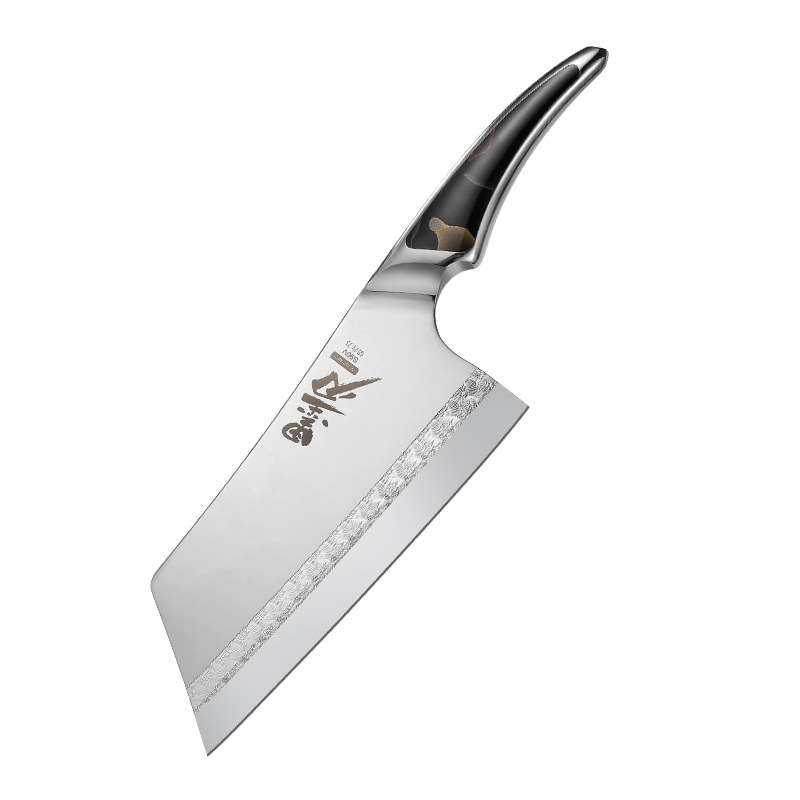 잉크 블레이드 S90V 분말 강철 팬텀 블랙 수지 손잡이 슬라이싱 나이프