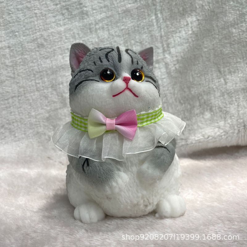 模擬猫のピンチおもちゃ、減圧グッズ、子供のおもちゃ、ギフトや装飾品、工場直販、Douyinライブブロードキャストの人気商品|undefined