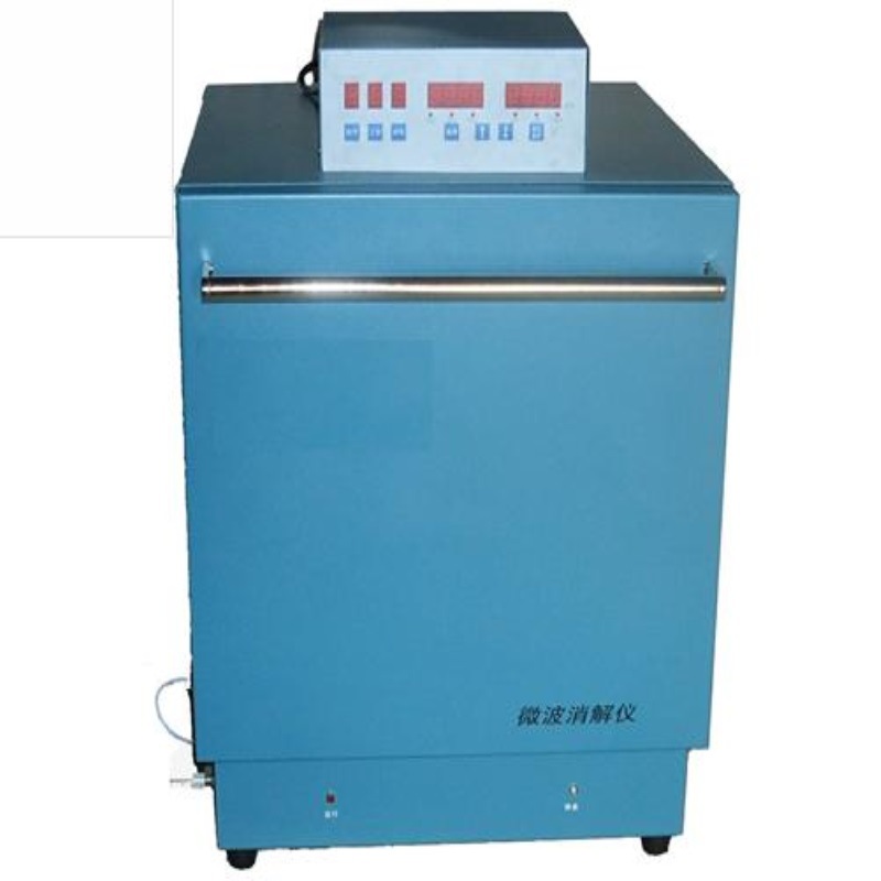 数显微波消解仪 型号HAD8C-4