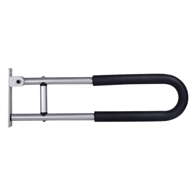 Toilet Handrail Elderly Non-slip Bathroom Toilet Handrail Disabled Toilet Accessible Handrail Foldable Handrail
