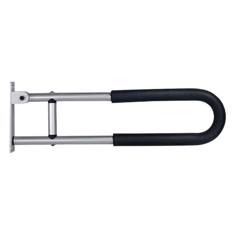 Перила для туалета Пожилые люди Нескользящие перила для туалета Туалет для инвалидов Доступные перила Складные перила