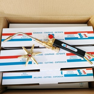 Factory Direct Supply of Foreign Trade All-Copper French Injection Welding Torch Yiwu Supply French Welding Torch Large Quantity and Excellent Price